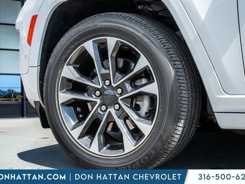 Used 2023 Jeep Grand Cherokee L Overland image 40