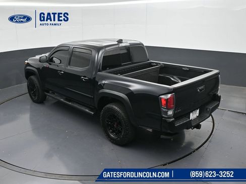 Used 2021 Toyota Tacoma TRD Pro AWD/4WD image 48
