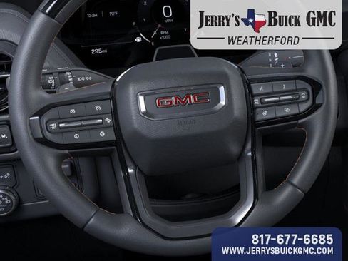 New 2026 GMC Yukon XL AT4 w/ AT4 Premium Plus Package AWD/4WD image 21