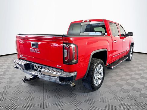 Used 2017 GMC Sierra 1500 SLT AWD/4WD image 7