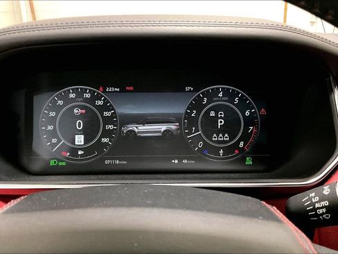 Used 2019 Land Rover Range Rover Sport SVR AWD/4WD image 13