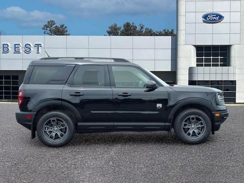 Used 2024 Ford Bronco Sport Big Bend w/ Convenience Package AWD/4WD image 2