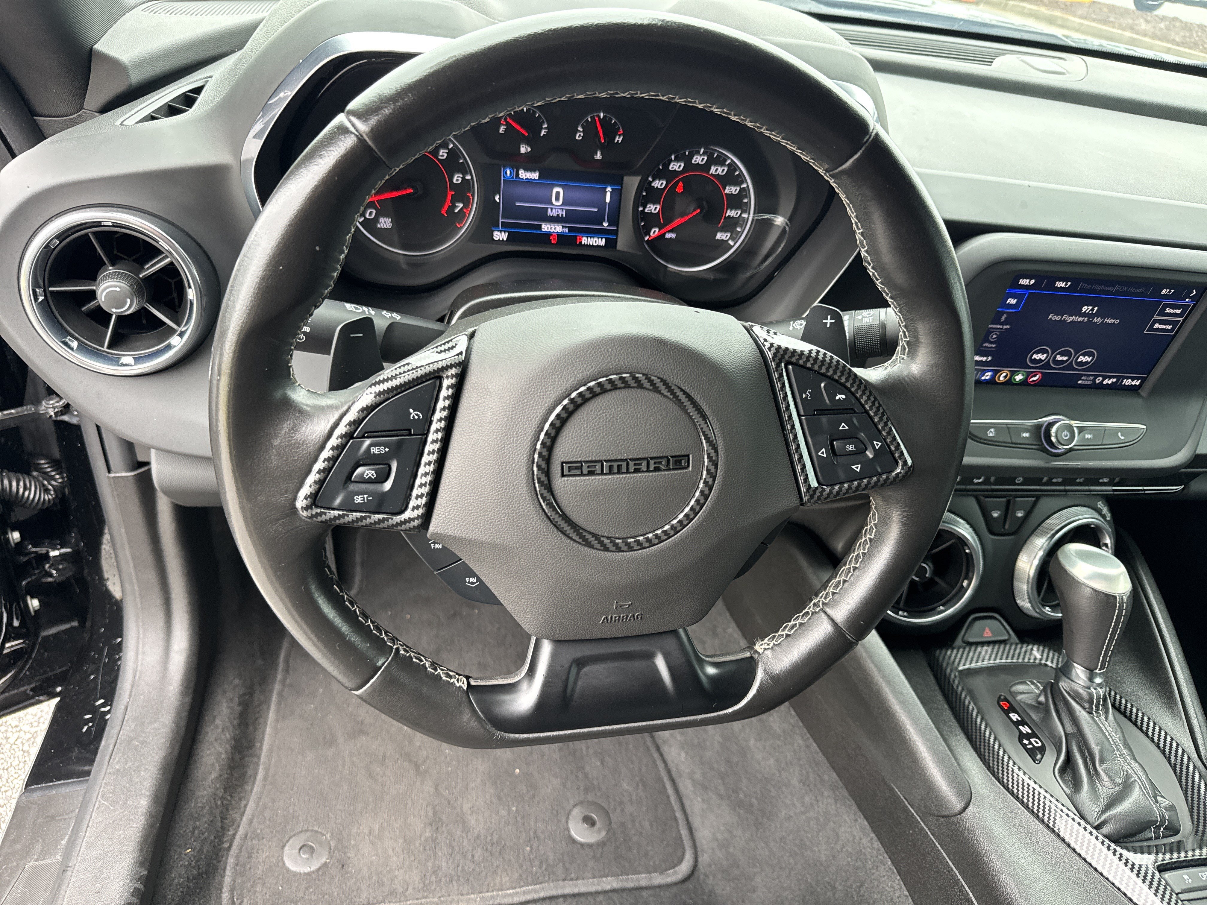 Used 2023 Chevrolet Camaro LT RWD image 18