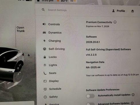 Used 2026 Tesla Model Y AWD image 17