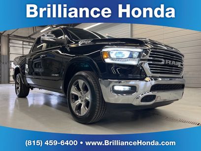 Used 2021 RAM 1500 Laramie