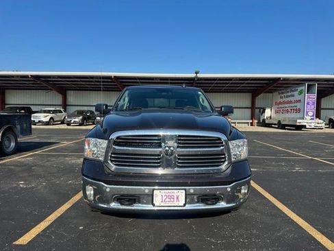 Used 2017 RAM 1500 Big Horn AWD/4WD image 18