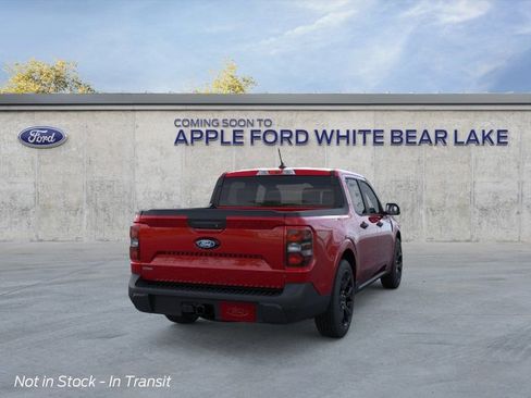 New 2026 Ford Maverick XLT w/ Equipment Group 301A AWD/4WD image 8