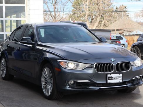 Used 2015 BMW 335i xDrive Sedan image 7