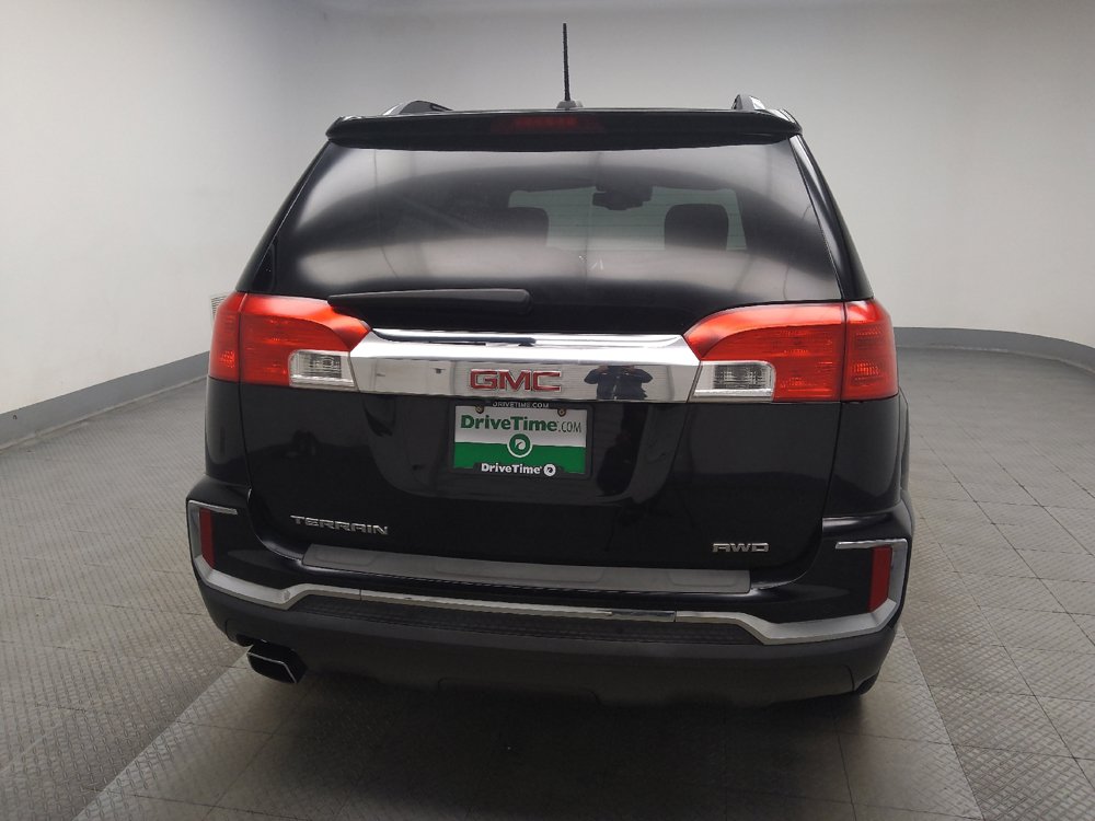 Used 2016 GMC Terrain SLT w/ Open Road Package AWD/4WD image 7