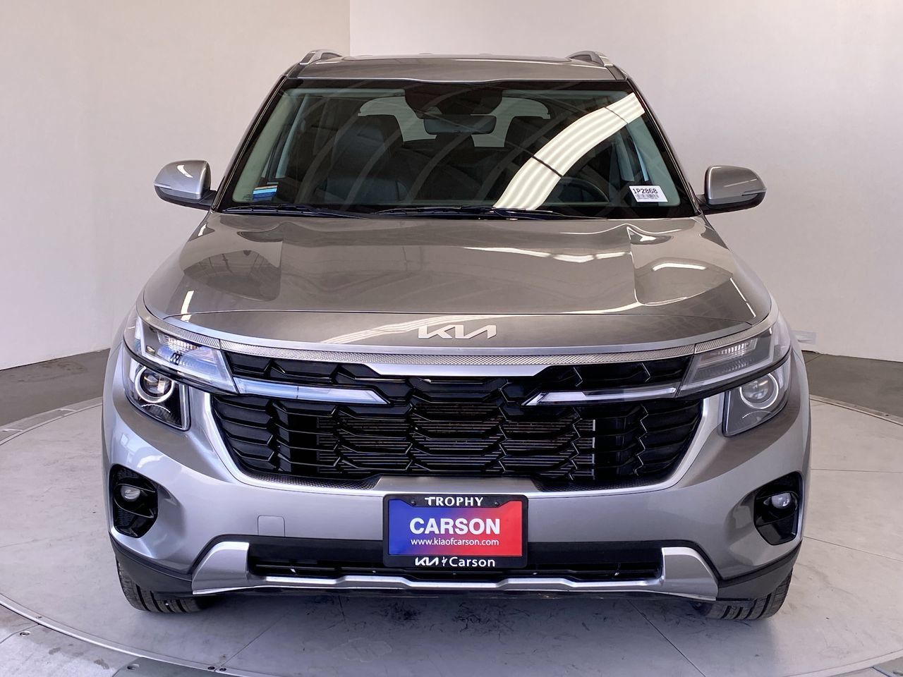 Certified 2025 Kia Seltos EX w/ EX Sunroof Package FWD image 8