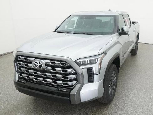 New 2026 Toyota Tundra Platinum AWD/4WD image 16