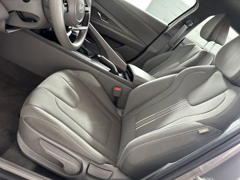 Certified 2024 Hyundai Elantra SEL FWD image 11
