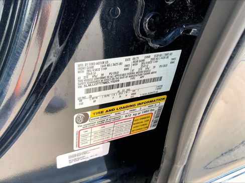 Used 2021 Lincoln Navigator L Black Label w/ Cargo Convenience Package AWD/4WD image 33