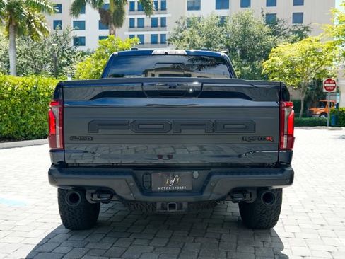 Used 2024 Ford F150 Raptor w/ Equipment Group 803A Raptor R AWD/4WD image 21