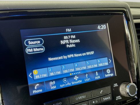 Used 2022 Nissan Frontier SV image 16