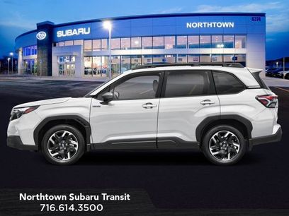New 2026 Subaru Forester Premium