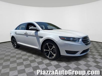 Used 2016 Ford Taurus SEL w/ Equipment Group 201A