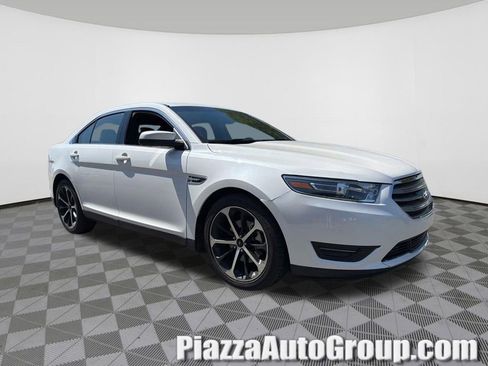 Used 2016 Ford Taurus SEL w/ Equipment Group 201A AWD/4WD image 1