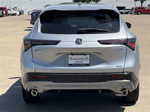 New 2025 Acura ADX A-Spec image 5