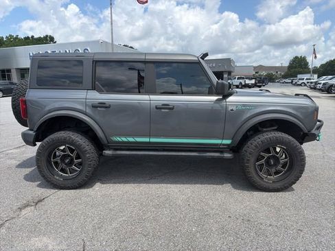 Used 2022 Ford Bronco Big Bend AWD/4WD image 7