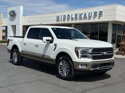 Used 2025 Ford F150 King Ranch