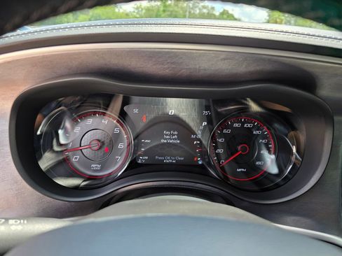 Certified 2021 Dodge Charger Scat Pack w/ Daytona Edition Group RWD image 24