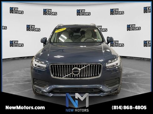 Used 2022 Volvo XC90 T6 Momentum w/ Climate Package AWD/4WD image 8