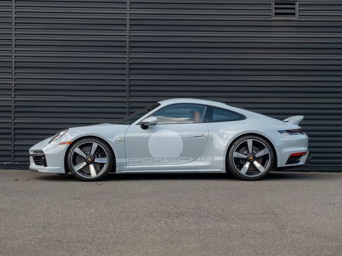 Used 2023 Porsche 911 Sport Classic RWD image 2