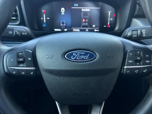 Certified 2025 Ford Maverick XLT w/ Black Appearance Package AWD/4WD image 21