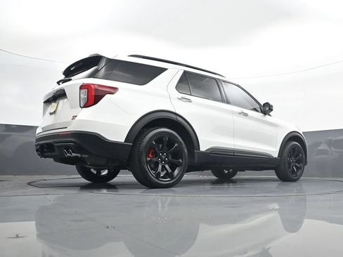 Used 2024 Ford Explorer ST w/ Equipment Group 401A AWD/4WD image 26