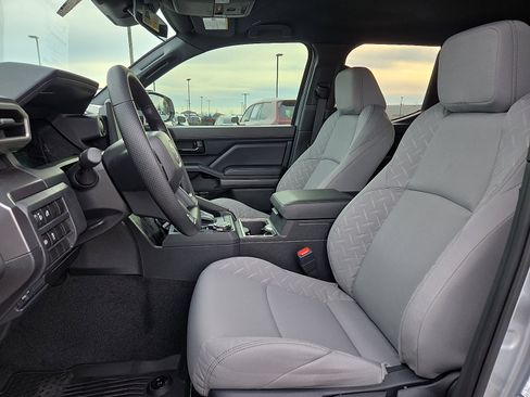 New 2026 Toyota Tacoma SR5 image 9