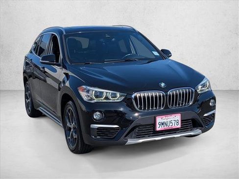 Used 2018 BMW X1 xDrive28i AWD/4WD image 3
