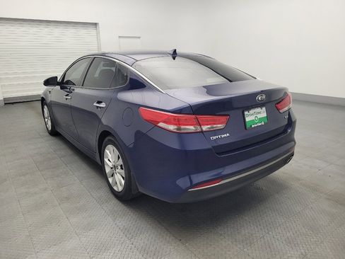 Used 2016 Kia Optima EX FWD image 5