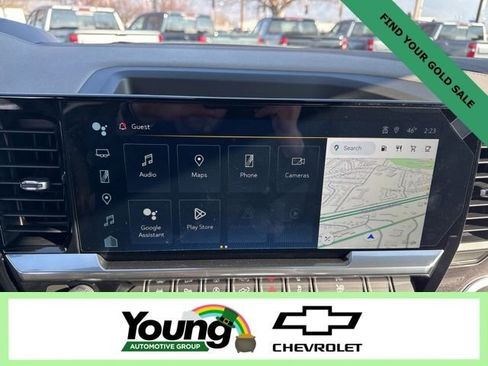 New 2026 Chevrolet Silverado 1500 LTZ w/ Technology Package image 27