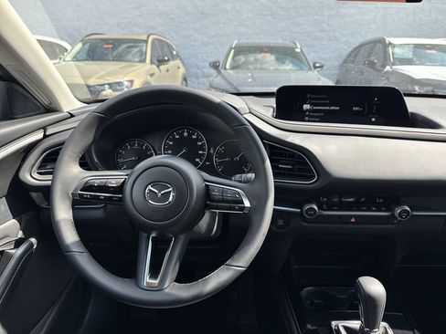 New 2025 MAZDA CX-30 AWD 2.5 S w/ Select Sport Pkg image 12