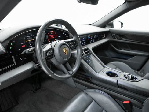 Certified 2023 Porsche Taycan 4S AWD/4WD image 4