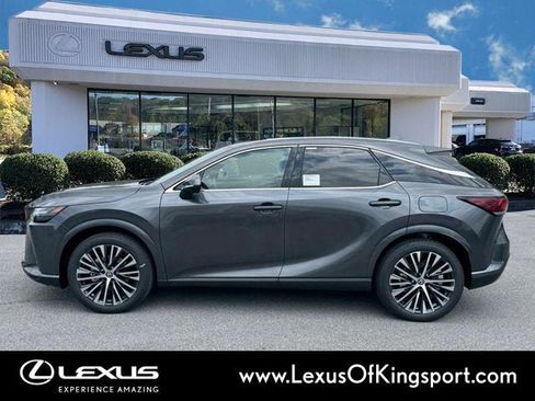New 2026 Lexus RX 350 Premium Plus w/ Convenience Package AWD/4WD image 2