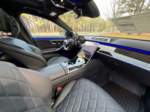 New 2026 Mercedes-Benz S 580 S 580 image 19