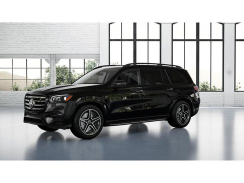New 2026 Mercedes-Benz GLS 450 4MATIC image 38