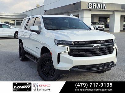 Used 2022 Chevrolet Tahoe RST w/ Luxury Package