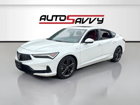 Used 2024 Acura Integra A-Spec FWD image 3