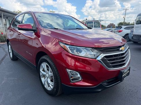 Used 2018 Chevrolet Equinox LT FWD image 3