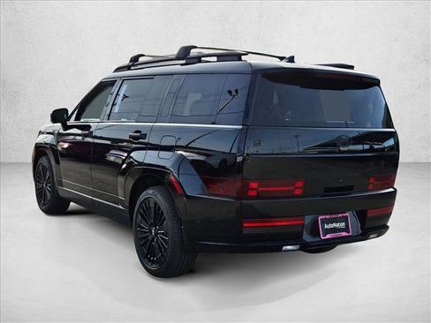 New 2026 Hyundai Santa Fe Calligraphy FWD image 9
