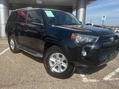Used 2018 Toyota 4Runner SR5