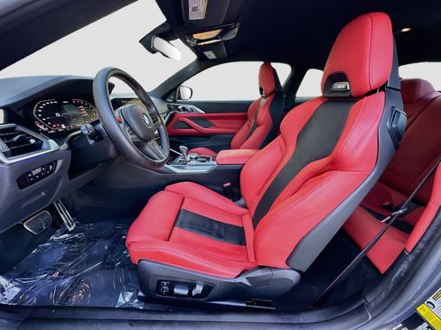 Used 2023 BMW M4 Competition w/ M Carbon Exterior Package RWD image 19