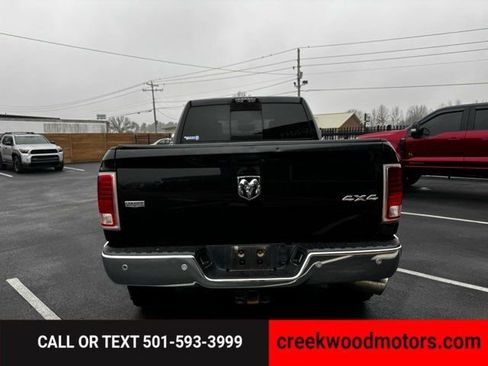 Used 2016 RAM 2500 Laramie w/ Convenience Group image 9