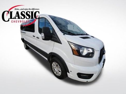 Used 2024 Ford Transit 350 XLT image 1