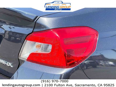 Used 2019 Subaru WRX Premium AWD/4WD image 8