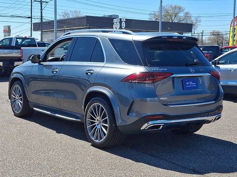 Used 2022 Mercedes-Benz GLE 350 4MATIC image 7