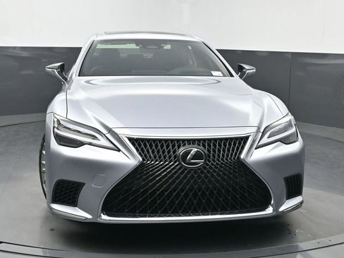 Used 2024 Lexus LS 500 RWD image 40